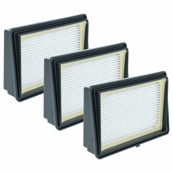 3x Filtro de substituição vhbw para Samsung DJ97-00456D, DJ97-00456E, DJ97-00456C