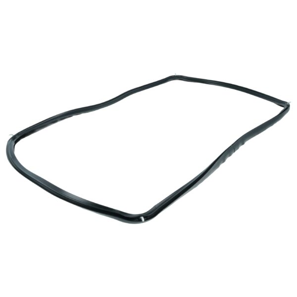 Vedação de Porta de Forno com Ganchos de Canto 44 x 33 cm - Compatível AEG, Zanussi, Electrolux