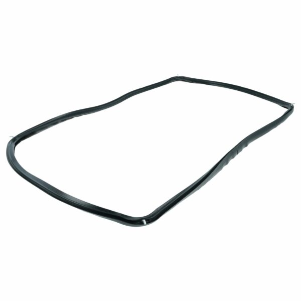 Vedação de Porta de Forno com Ganchos de Canto 44 x 33 cm - Compatível AEG, Zanussi, Electrolux