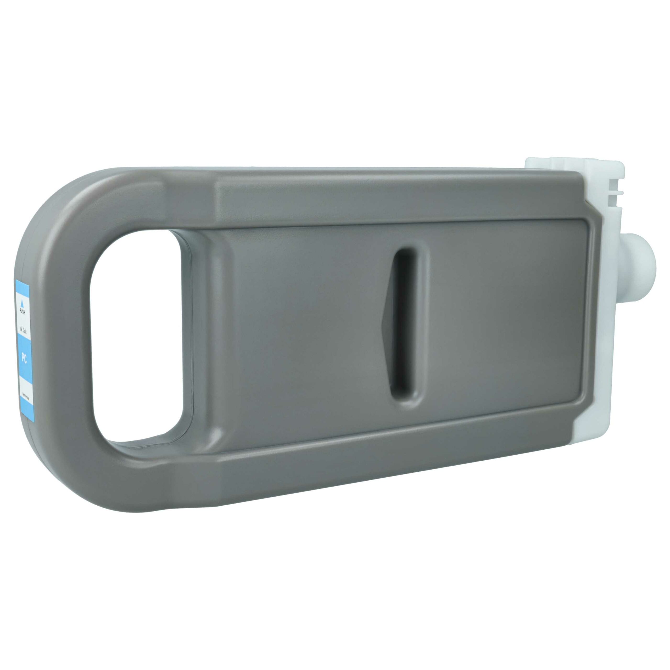 Tintas e Toners vhbw Cartucho de Tinta Foto Ciano 700 ml para Canon PFI-3700 PC - Image 2