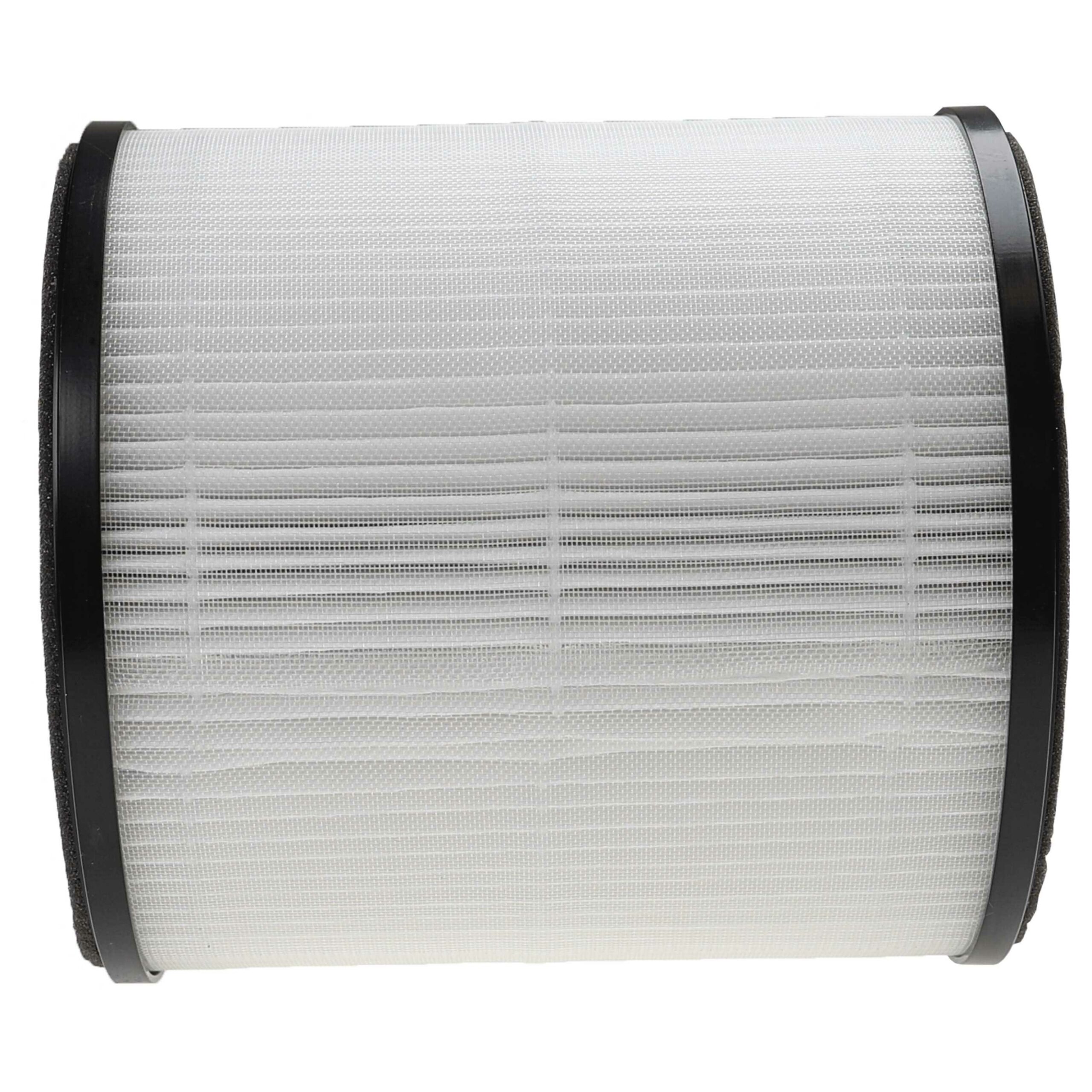 Pack de 4 Filtros para Purificador de Ar Acekool - Pré-filtro + HEPA + Carvão Ativado - Image 4