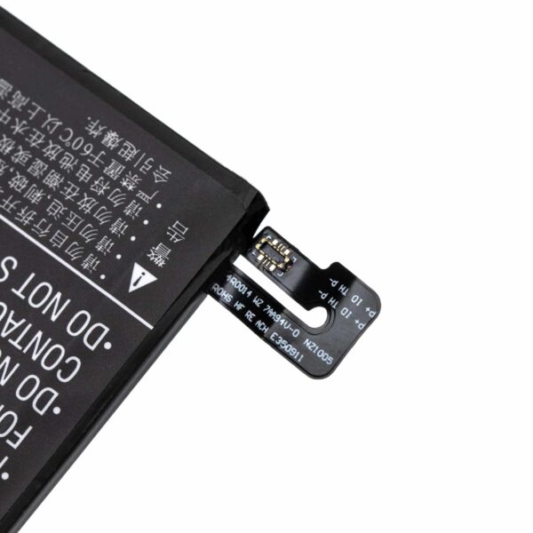 Bateria vhbw para Xiaomi BN48 - 3900 mAh 3.85 V Li-polymer