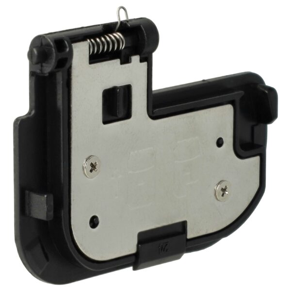 Tampa Compartimental de Bateria para Canon EOS 6D Mark II e Battery Grip - vhbw