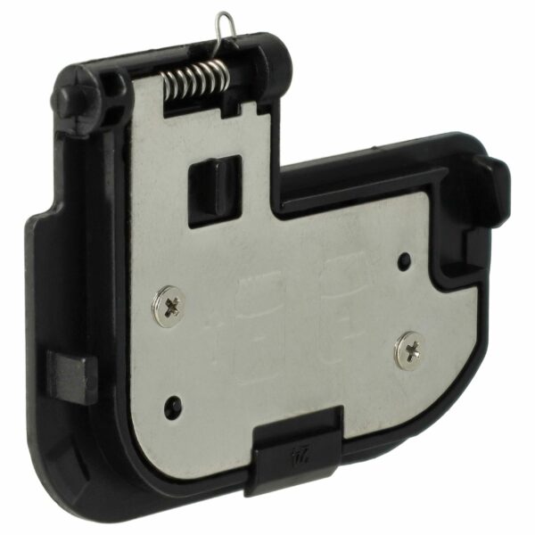 Tampa Compartimental de Bateria para Canon EOS 6D Mark II e Battery Grip - vhbw