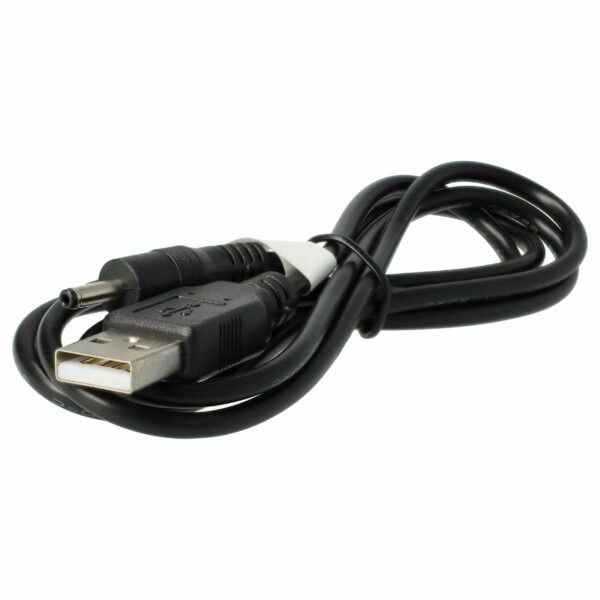 Cabo USB de Dados e Carregamento vhbw para Huawei, Medio, Doro e Tablets - 100 cm