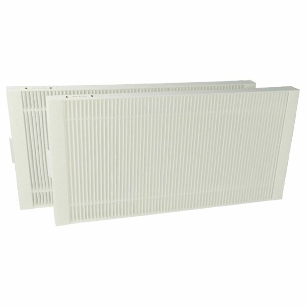 2x Filtro Anti-Polen vhbw para Stiebel Eltron 231332, FMS F7-2 - Classe F7