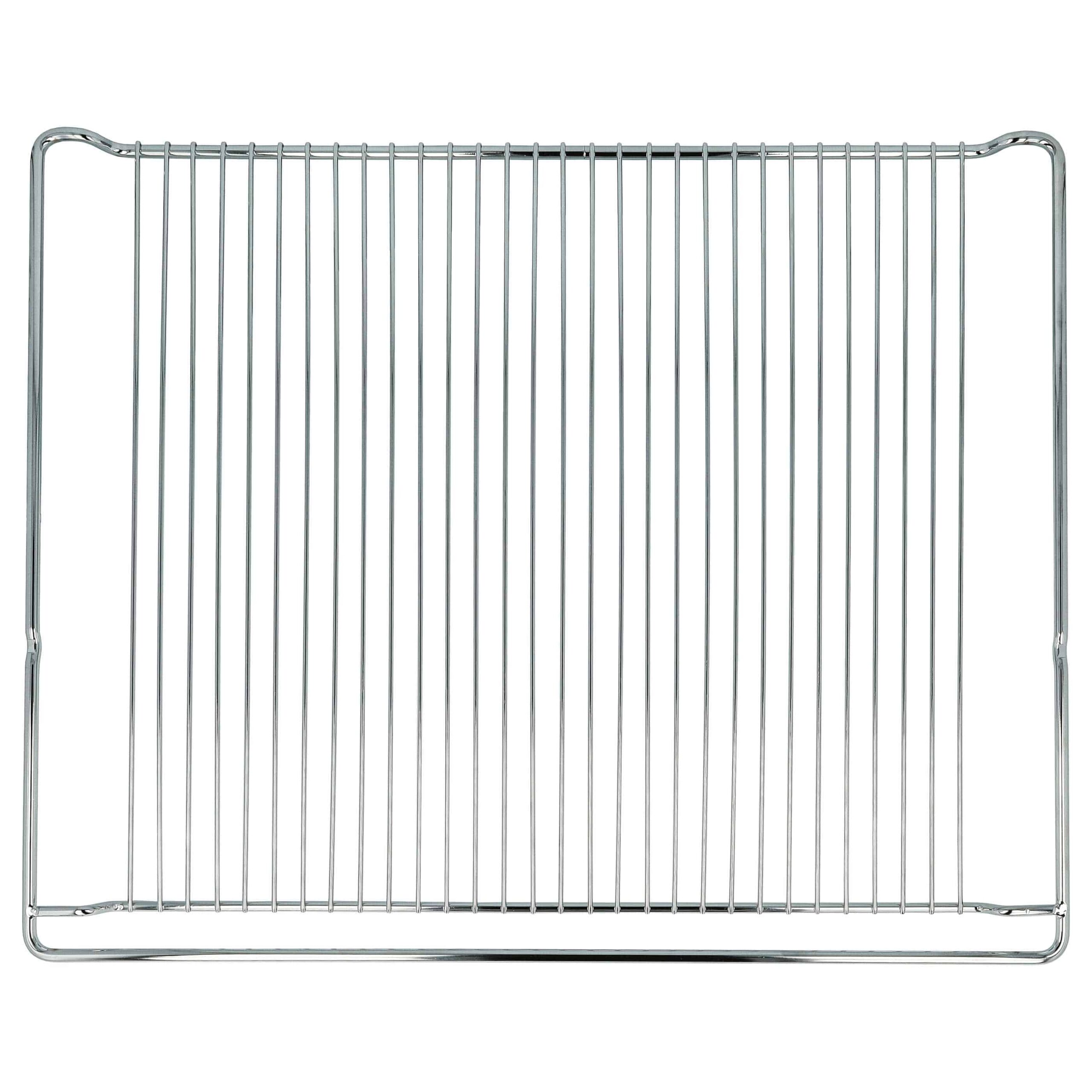 Grelha para Forno vhbw compatível com Bosch, Siemens, Neff - 46,7 x 37,6 x 2,5 cm