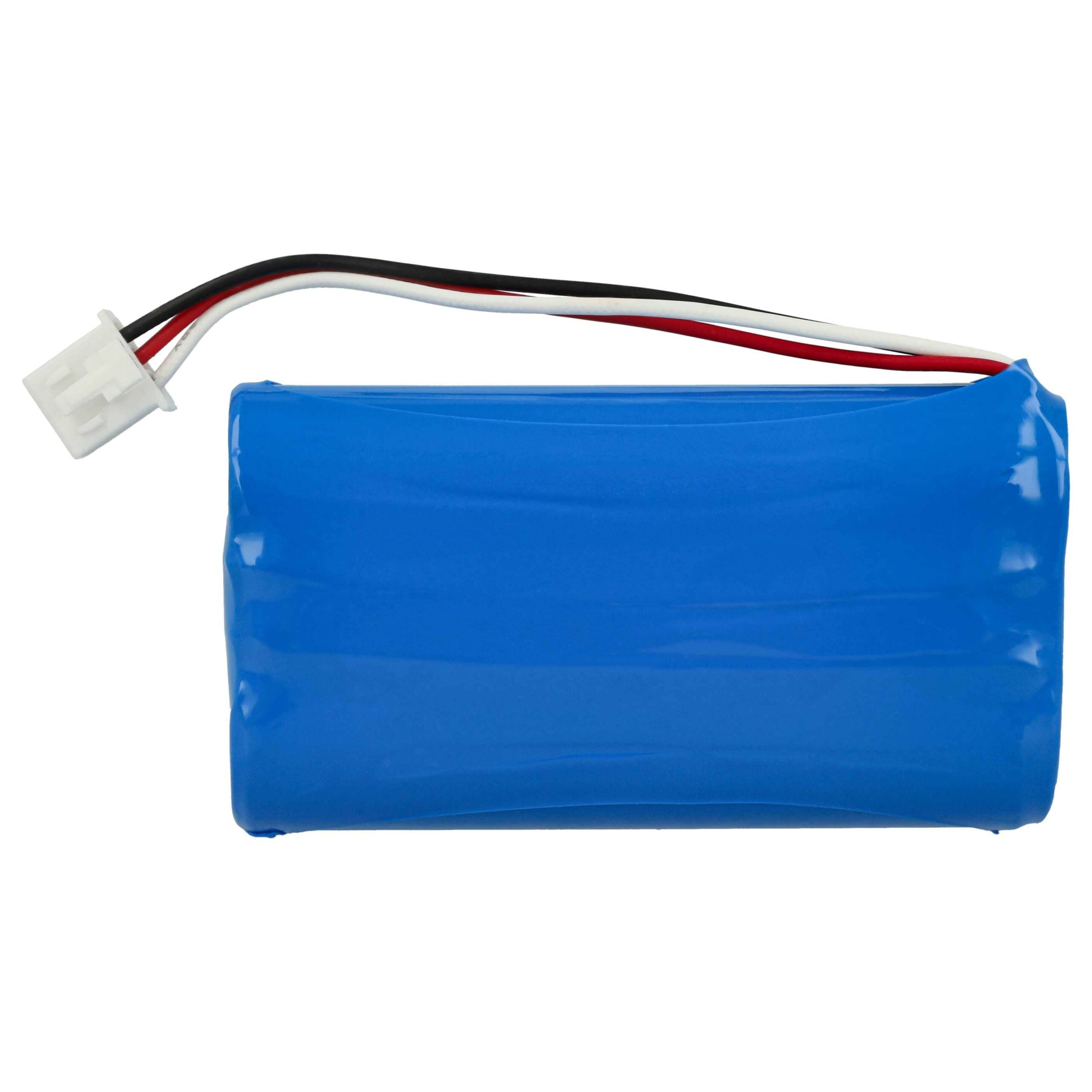 Bateria de substituição vhbw para Bang & Olufsen BeoPlay P6 - Li-Ion 3400 mAh - Image 4