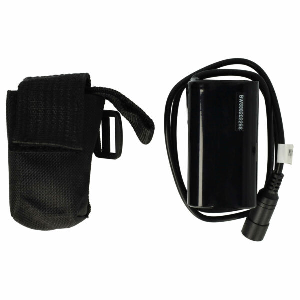 Bateria para Luz de Bicicleta Busch & Müller Supernova - 5200 mAh 8.4 V Li-Ion vhbw