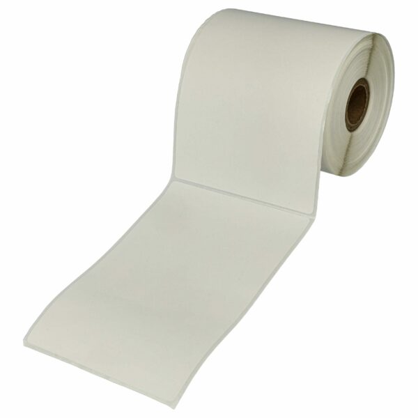 Rolo de Etiquetas Compatível Brother RD-S02E1 - 152 mm x 102 mm