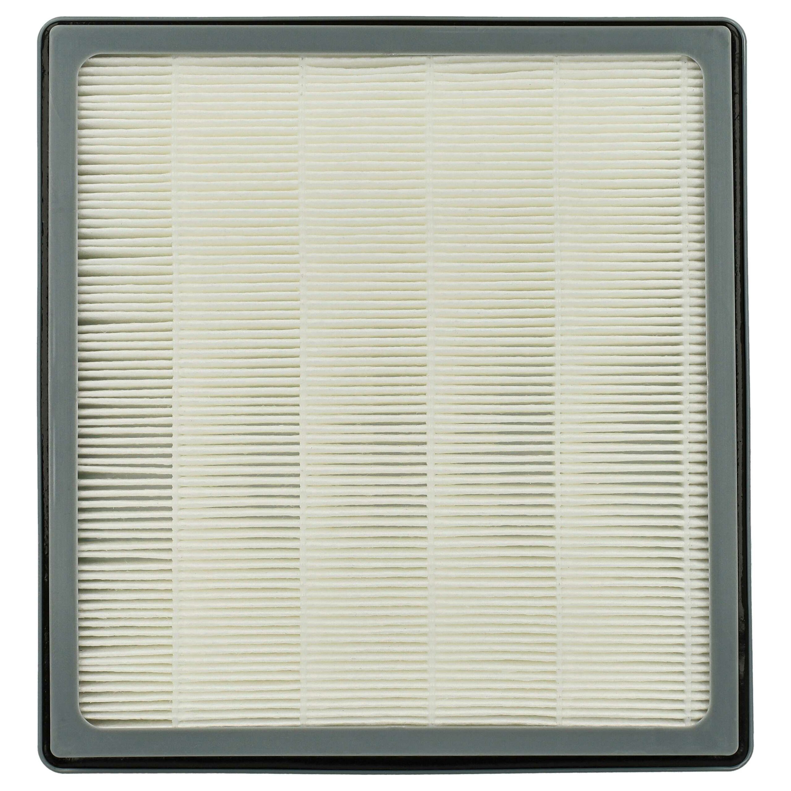 3x Filtro HEPA 13 vhbw para Aspirador Nilfisk (substitui 12015500) - Image 3