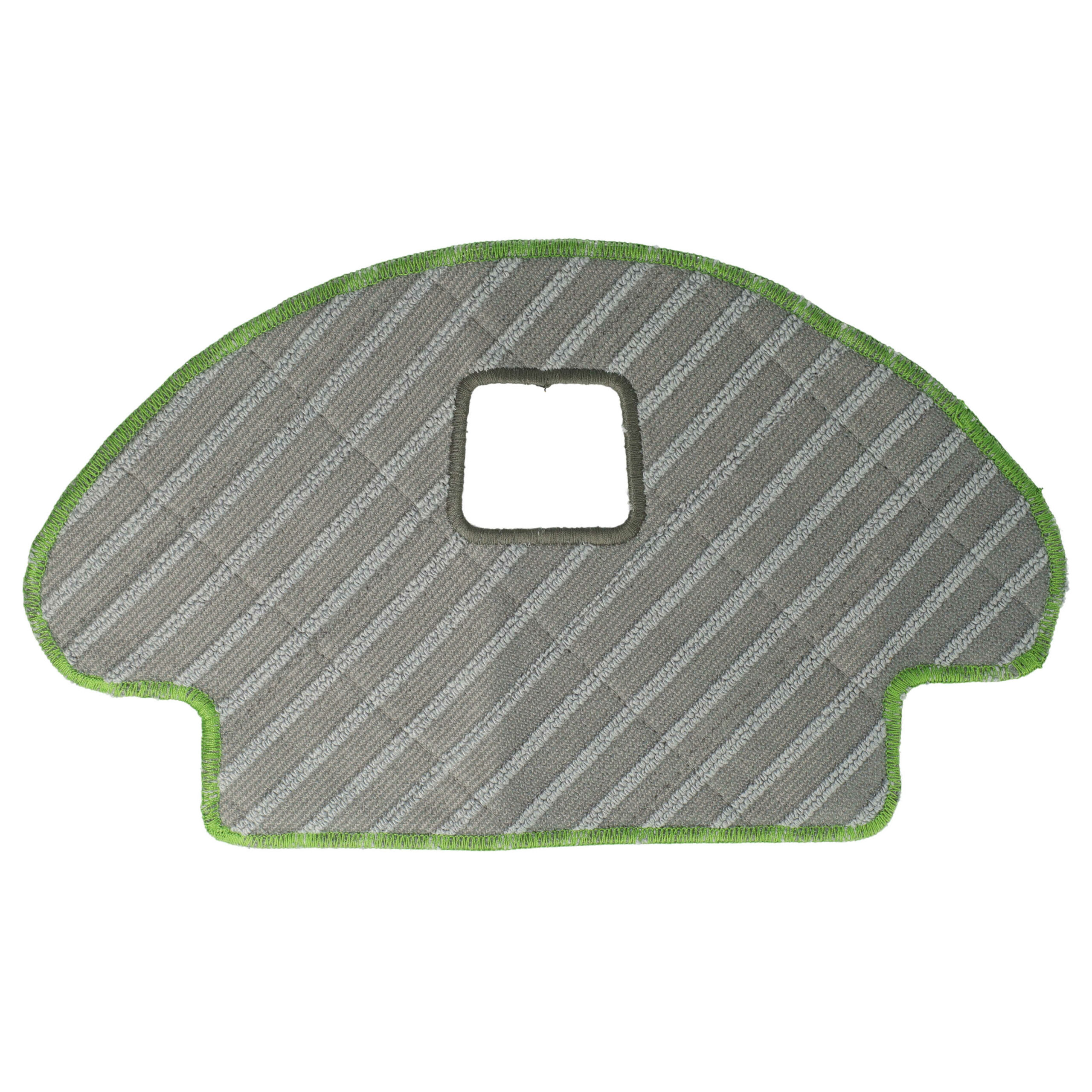 Conjunto de Panos de Limpeza (3 peças) para iRobot Roomba E6, i7, i3, J7 - Microfibra vhbw - Image 3