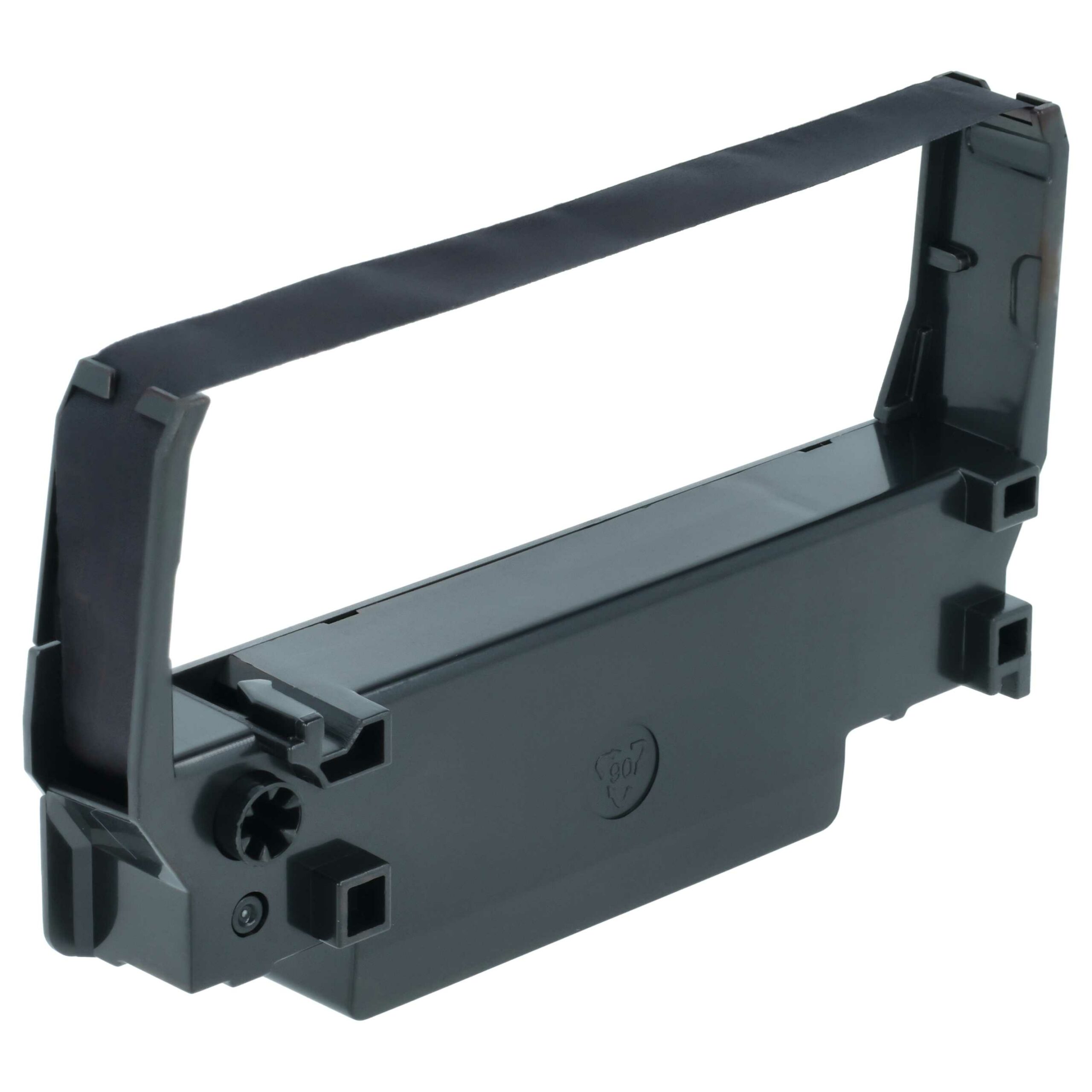 Fita de Tinta vhbw para Hyundai Dot Matrix e Impressora de Recibos - Preto - Image 2