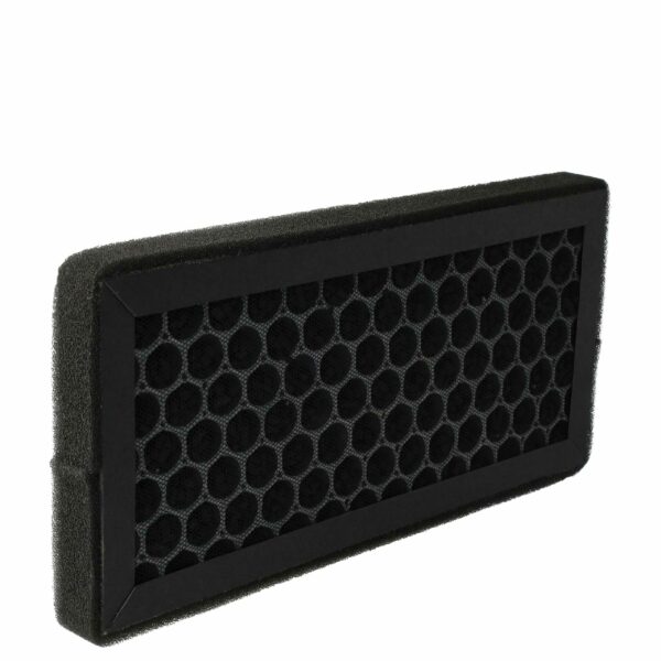 Filtro de Carvão Ativado vhbw compatível com Purificador Baren B-H04 e Klarstein