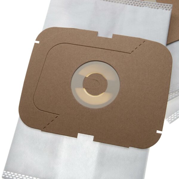 Pack com 20 Sacos para Aspirador Lux 111000150 - Microfibra vhbw