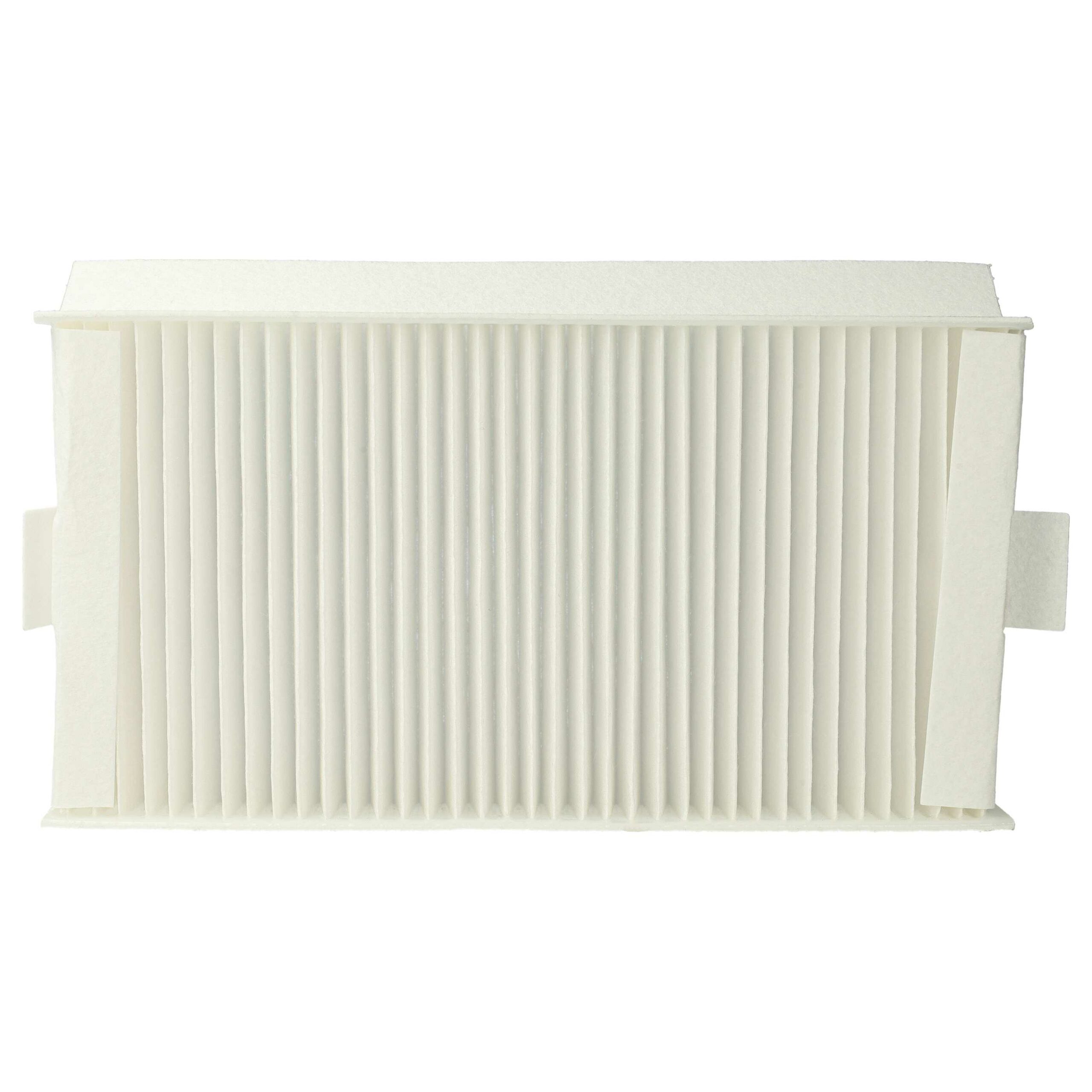 Conjunto de 2 Filtros vhbw para Ventiladores Zehnder (Substitui 400100091) - Image 2