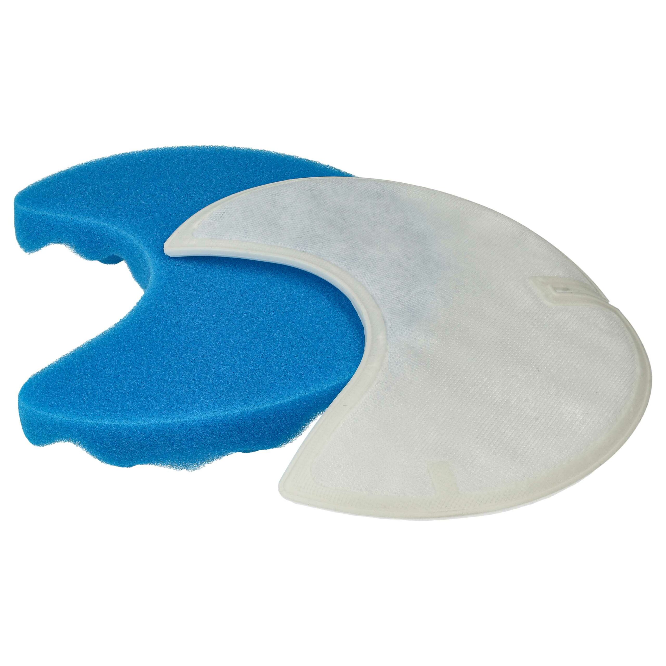 Conjunto de Filtros vhbw substitui Samsung DJ97-00849B para Aspirador Samsung - Image 4