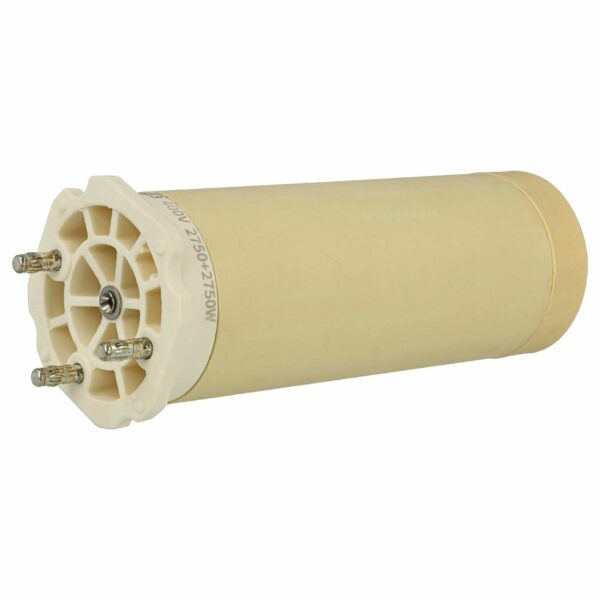 Elemento de Aquecimento Cerâmico para Pistola de Ar Quente Leister 107.613, 107.612 - vhbw