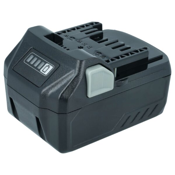Bateria vhbw compatível com Hikoki BSL36A18, BSL36B18 - 5000 mAh, 18 V, Li-Ion