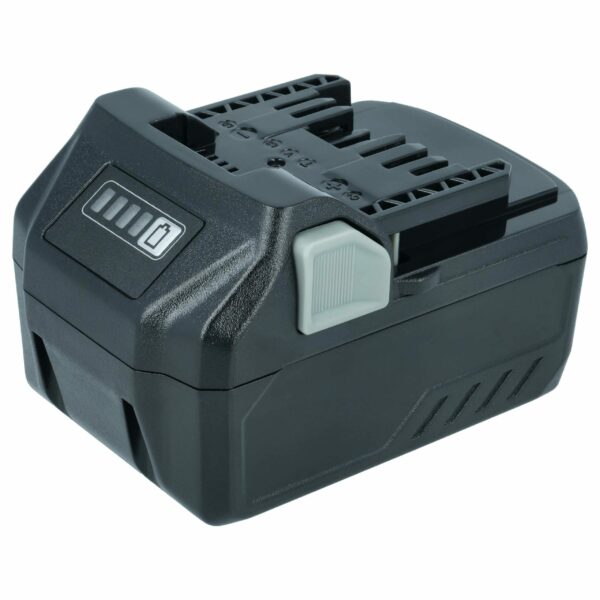 Bateria vhbw compatível com Hikoki BSL36A18, BSL36B18 - 5000 mAh, 18 V, Li-Ion