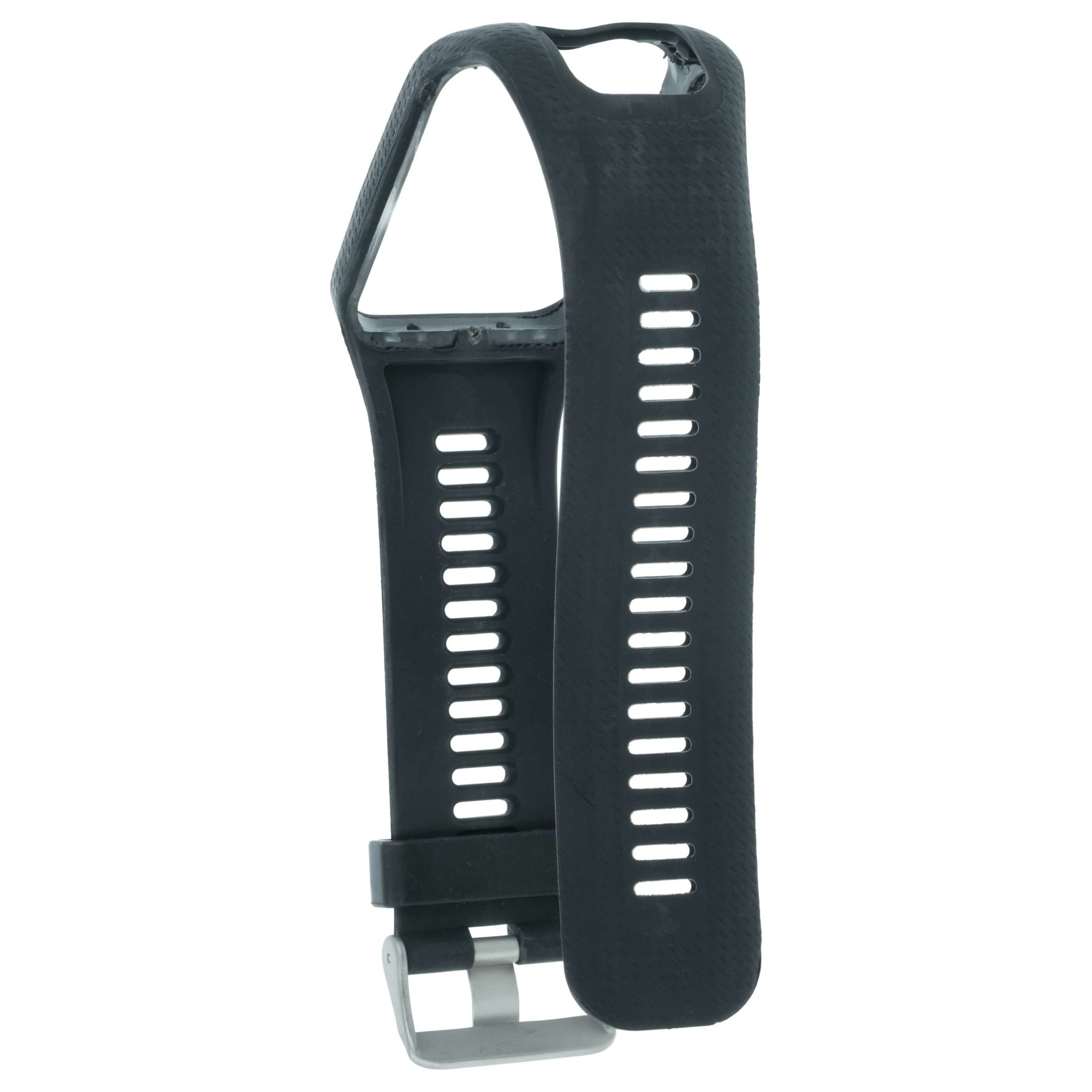 Pulseira para TomTom Smartwatch - 24,5 cm, 66 mm de largura, preta - Image 4