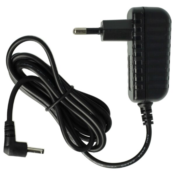 Adaptador de Alimentação de Corrente Alternada para Carregador de Telefone Fixo Philips SSW-1920EU-2 - vhbw