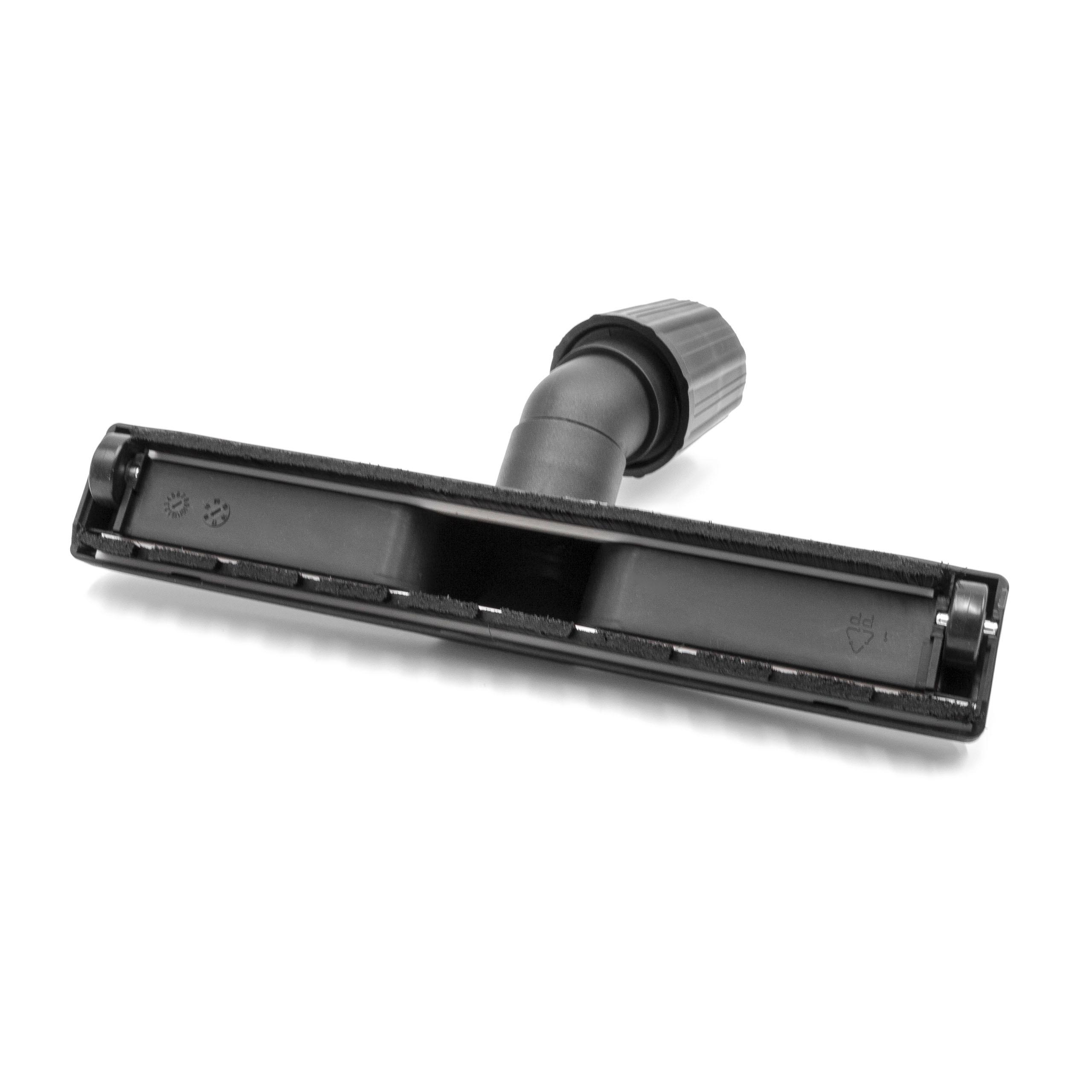 Escova para Pavimentos Duros vhbw para Philips, Numatic, Kärcher, Rowenta, 16cm - Image 2