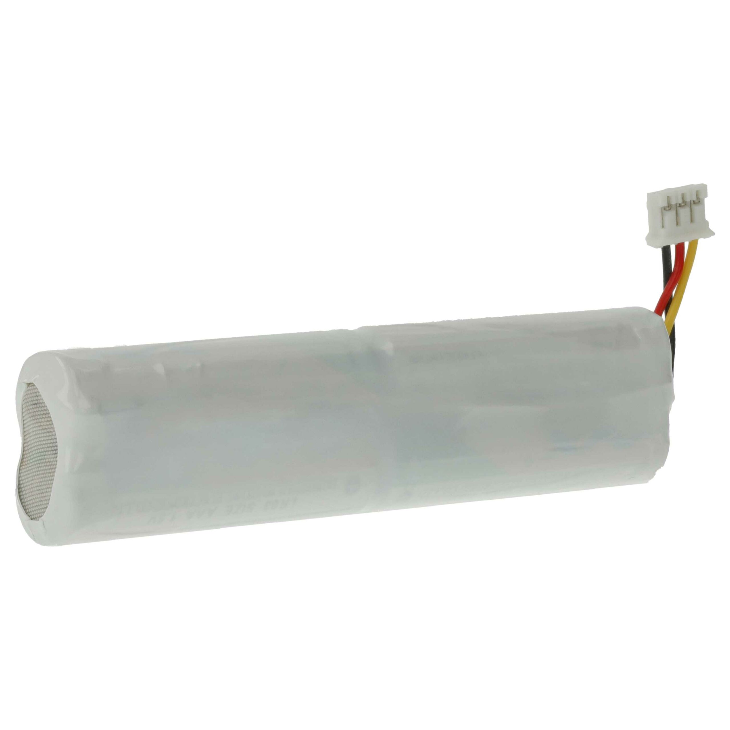 Bateria de Substituição vhbw para Telenot BP3 - 1200 mAh 6V Alcalina (2 unidades) - Image 2