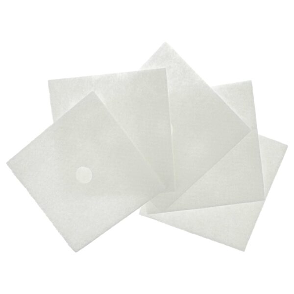Conjunto de 5 Filtros de Substituição para Ventiladores Maico ZF 60/100 (0093.0680) - vhbw