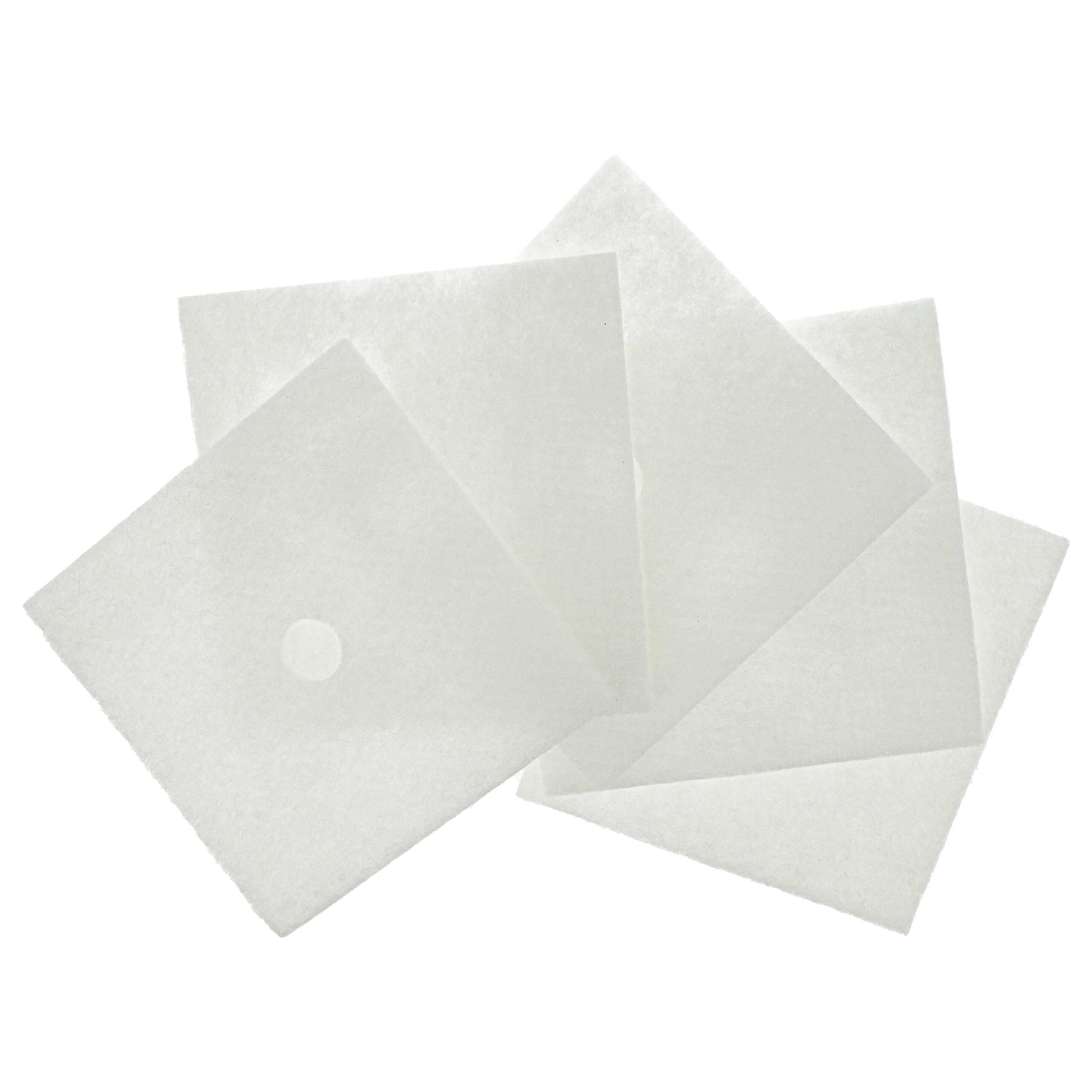 Conjunto de 5 Filtros de Substituição para Ventiladores Maico ZF 60/100 (0093.0680) - vhbw