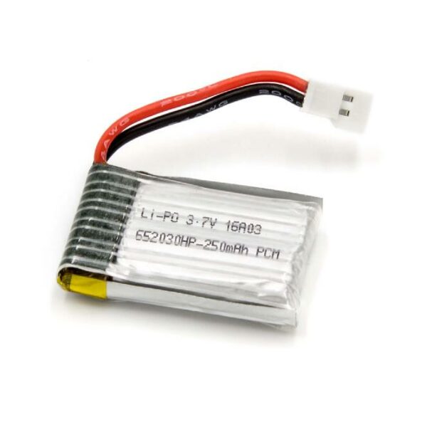 Bateria vhbw 250 mAh 3.7 V Li-polymer compatível com Revell 44163