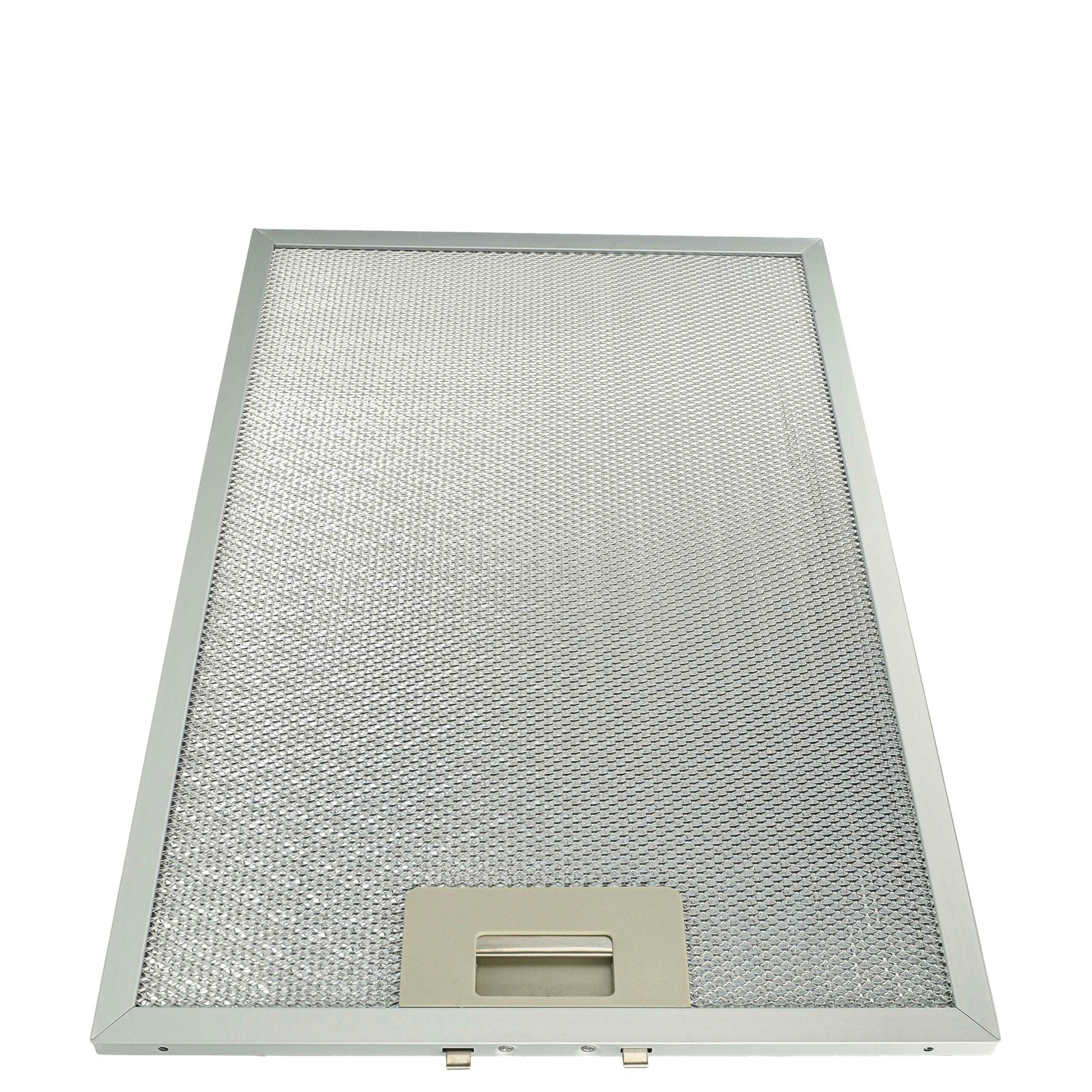 Pack 3x Filtro de Gordura em Metal vhbw - Compatível Bosch, Siemens, Profilo e outras - Image 3