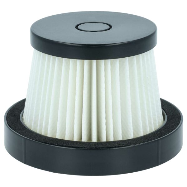 Filtro de Substituição vhbw para Aspirador BuTure JR400, JR700