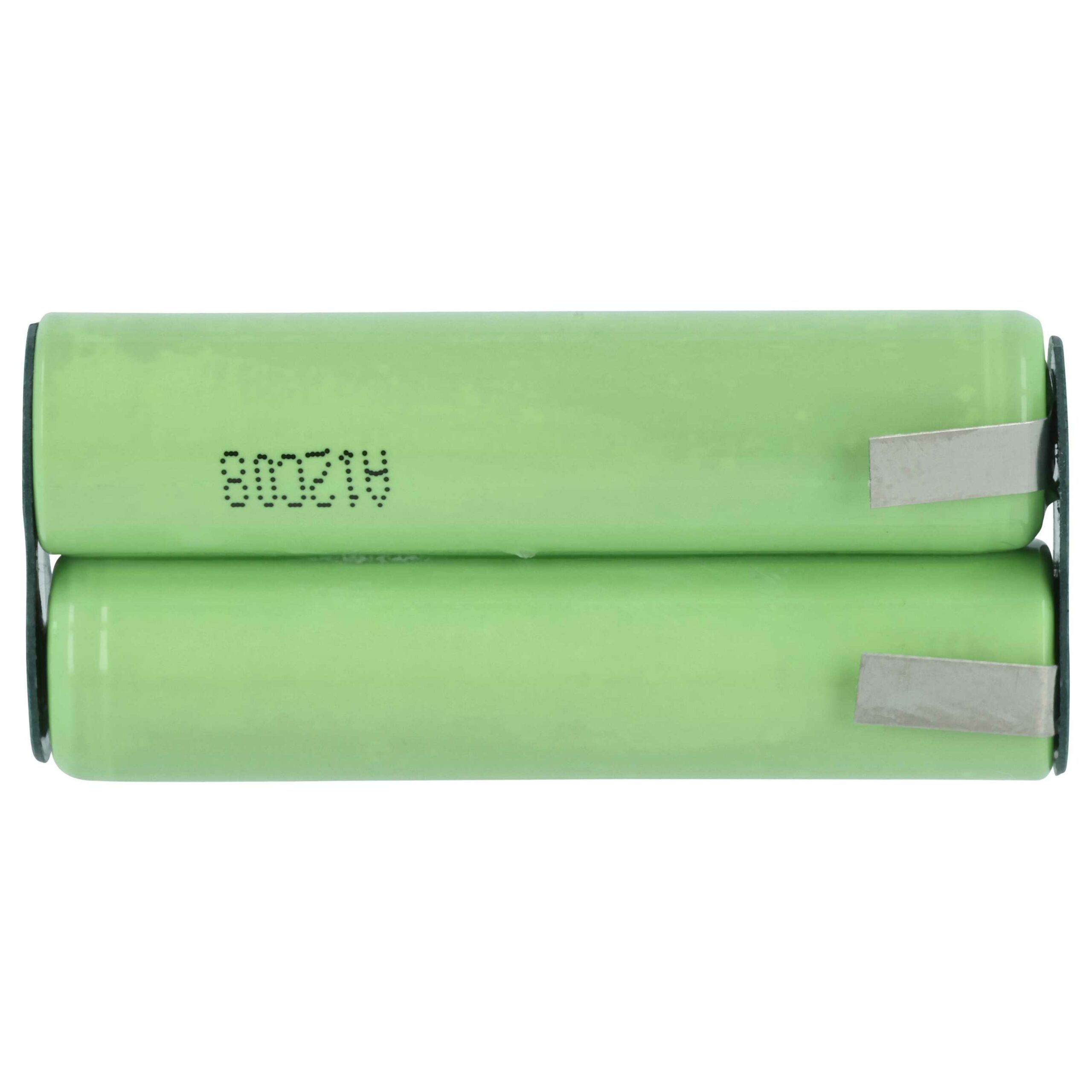 Bateria vhbw para Barbear Elétrico Braun 31198189 - 800 mAh 2.4V NiMH - Image 4