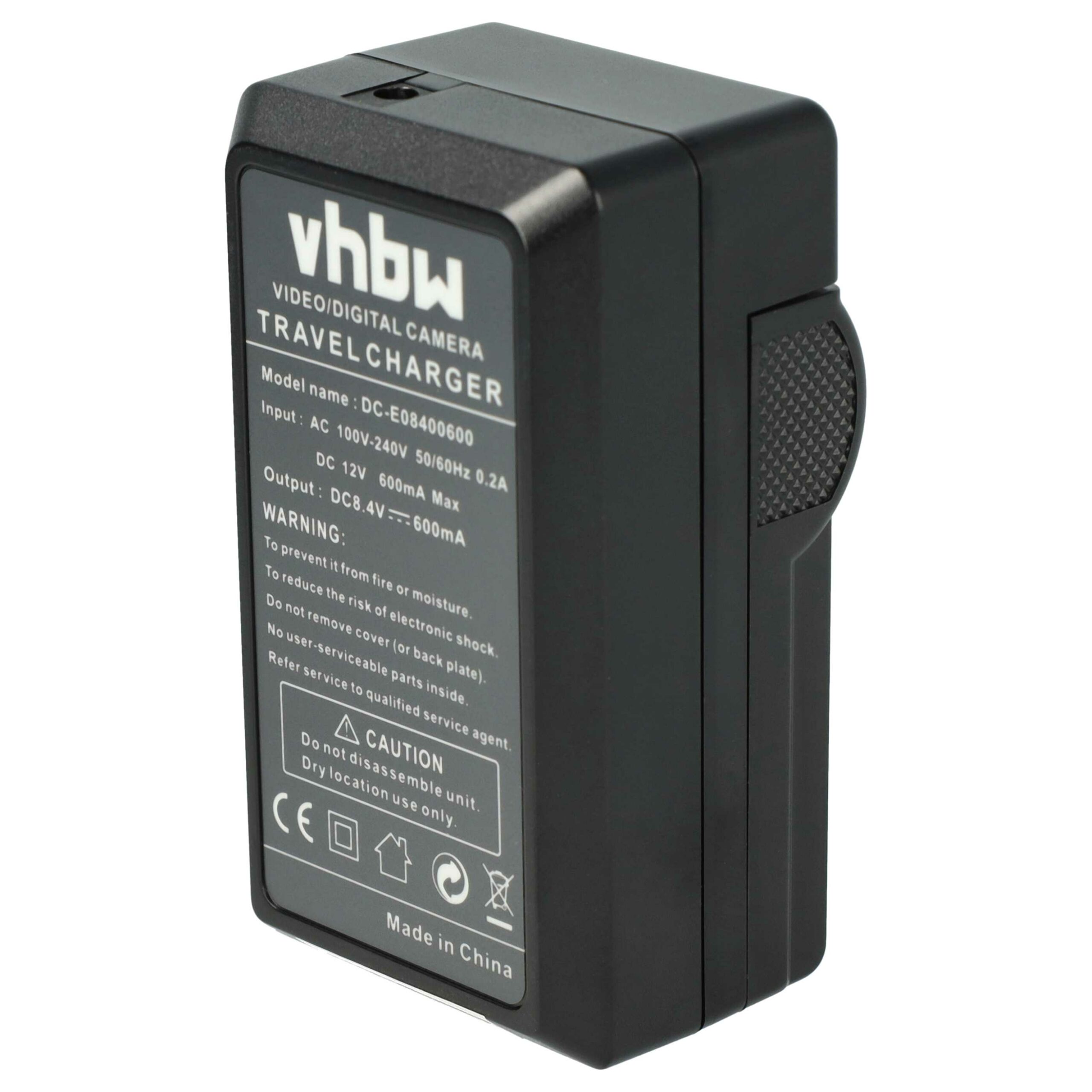 Carregador de Bateria vhbw para Câmaras Blackmagic, Tether Tools e Canon 60D - 0.6 A, 8.4 V - Image 4