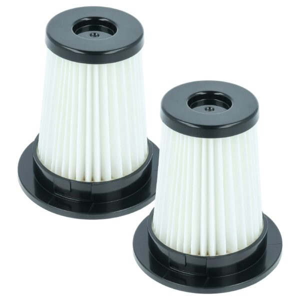 2x Filtro EPA vhbw para Aspirador Grundig GMS3880, VCP3130L - E10
