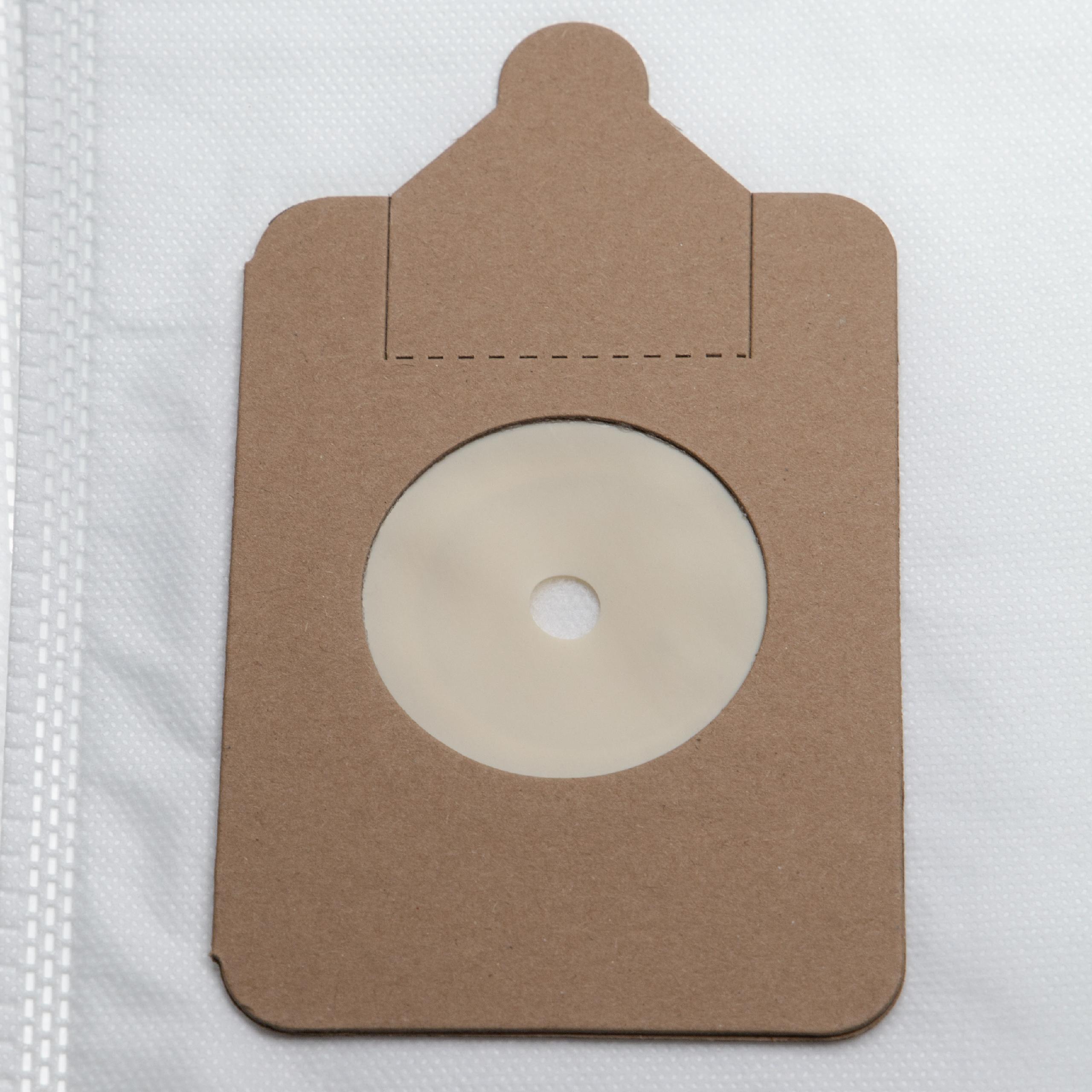 10x Saco para Aspirador vhbw microfibra para Numatic Henry, Hetty, James (NVM-1C/2) - Image 2