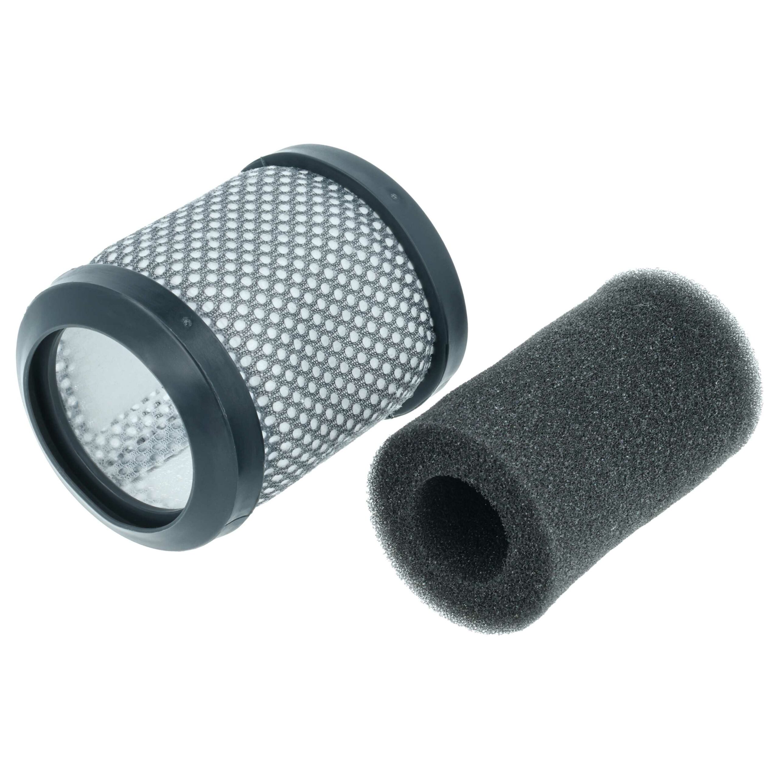 2x Filtro de exaustão vhbw para aspirador Hoover T116, 35602170 - Image 2