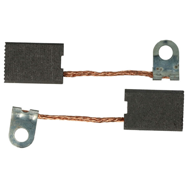 2x Escovas de Carvão Substituição para Bosch 1607014116, 1607014110 - Ferramentas Elétricas - 18 x 12.5 x 6 mm