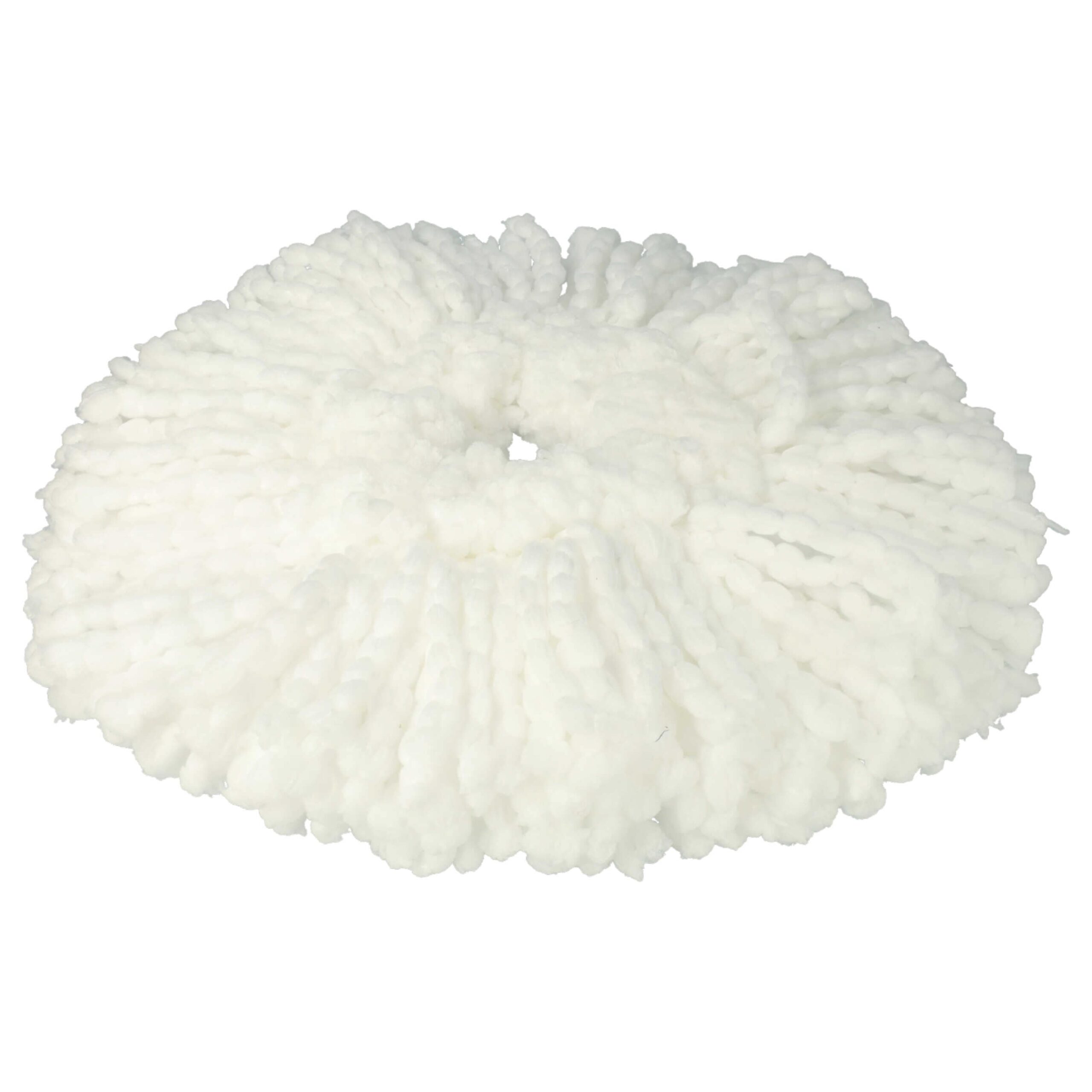 10x Recargas de esfregona vhbw para Vileda 152623 - Microfibra, Branco - Image 3