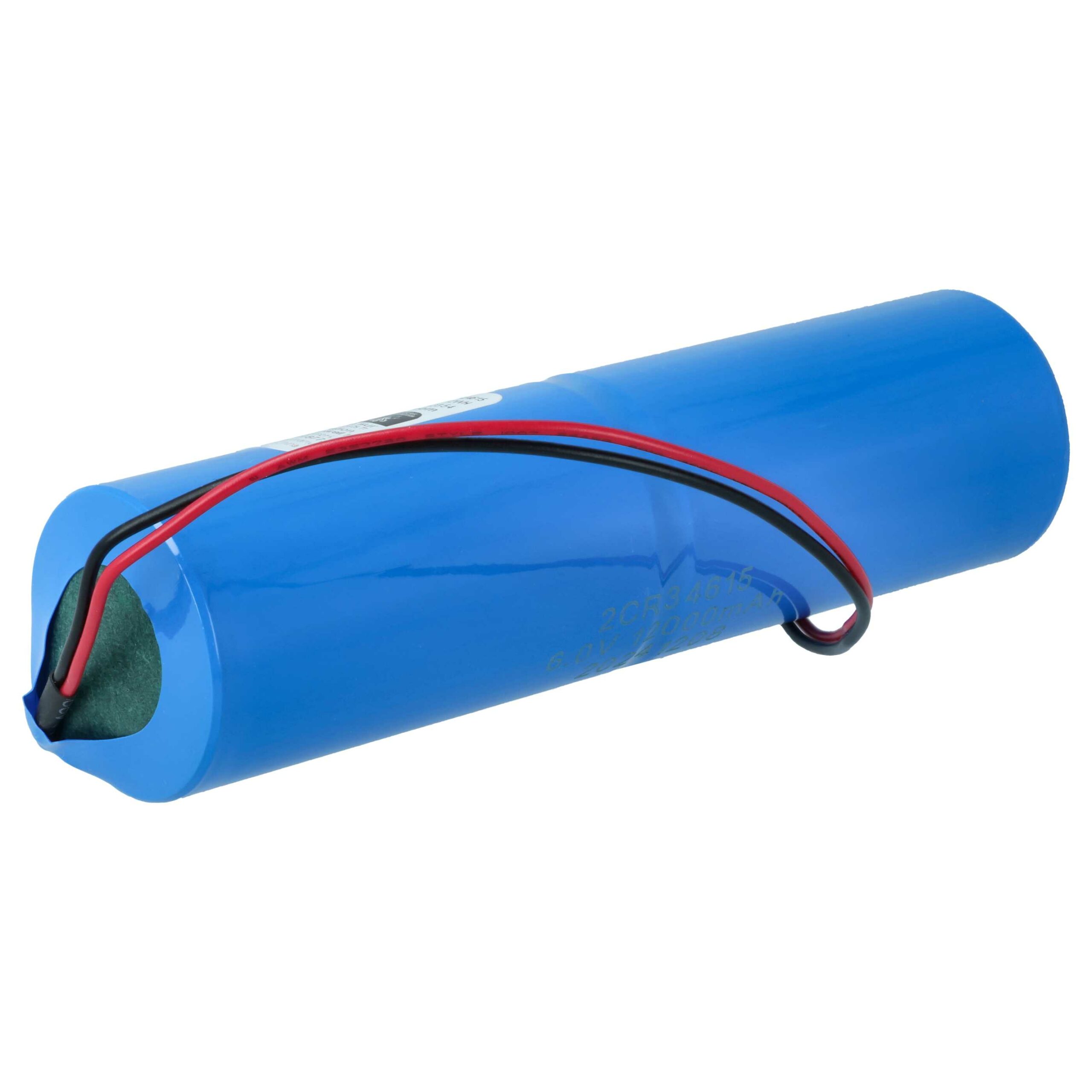 Bateria de Sistema de Alarme vhbw 5x substitui Jablotron 2CR34615, BAT-80A-SAFT - 12000 mAh 6 V Li-MnO2 - Image 3
