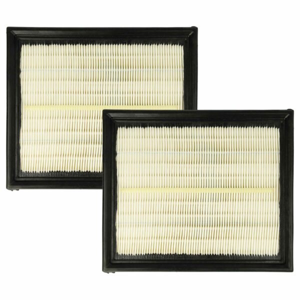 2x Filtro Principal/Filtro de Ar para Aspirador Festool CTL 26 E AC, CTL 36 E AC - Substitui 496172