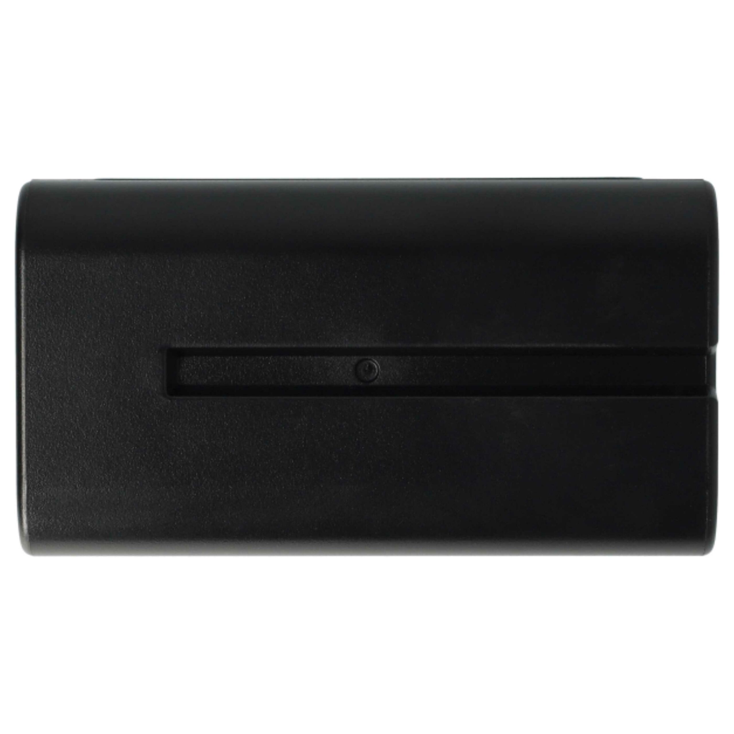 Bateria vhbw 3x para Câmaras de Vídeo Sony NP-F930, NP-F960, NP-F950 - 6000 mAh 7.2V Li-Ion - Image 4