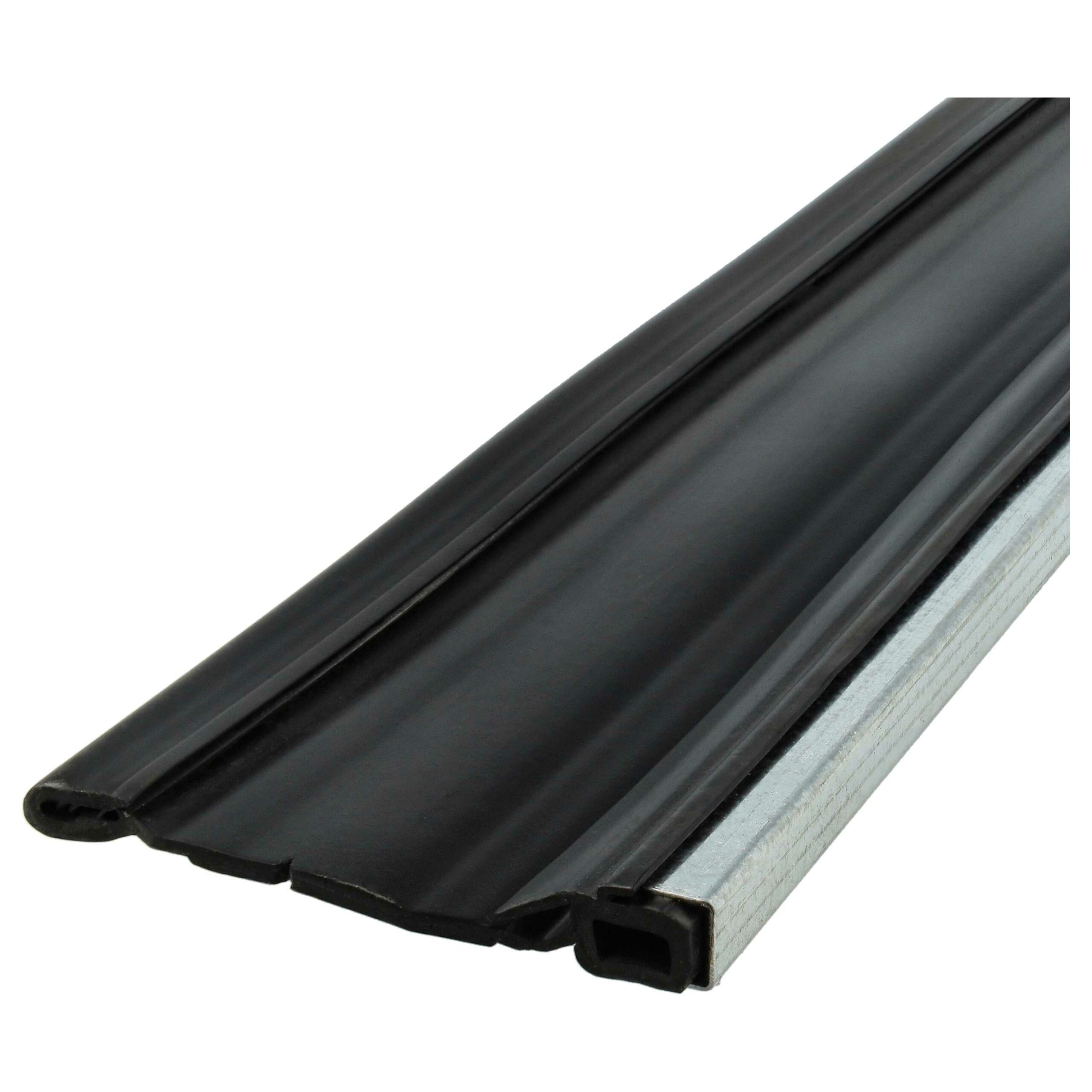 Vedante de Porta vhbw para Máquina de Lavar Loiça Hanseatic - Preto (Substitui BSH 00298534) - Image 6