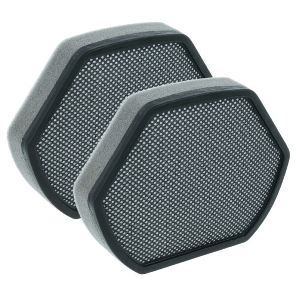 2x Filtros de Espuma vhbw para Aspirador Bosch (substitui BD-00579275, 00579275)