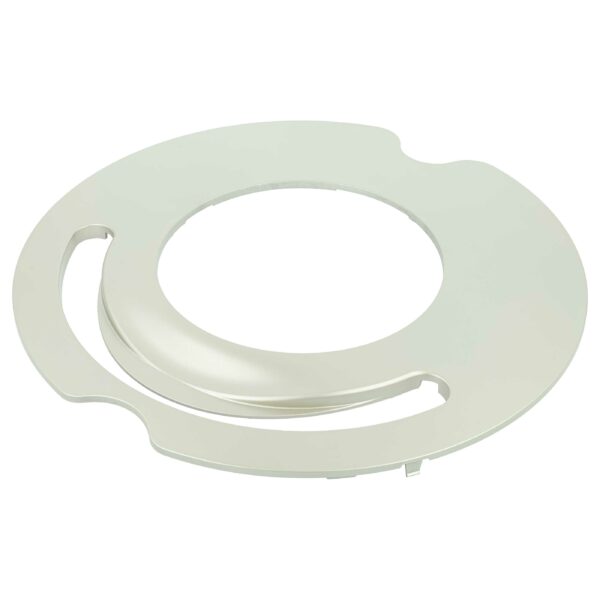 Guarda-choque Frontal vhbw para iRobot Roomba 500/600 - Protetor de Painel Ouro