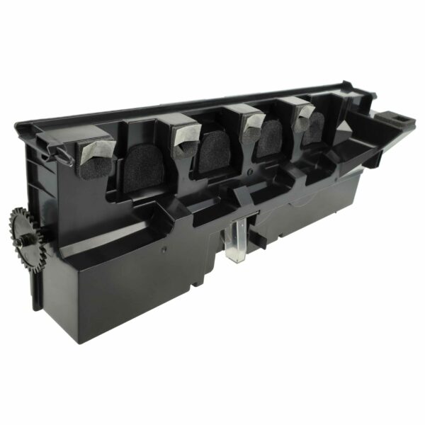 Contentor de Toner Residual Compatível com Konica Minolta WX-103, A4NN-WY3, A4NN-WY1 - Preto vhbw