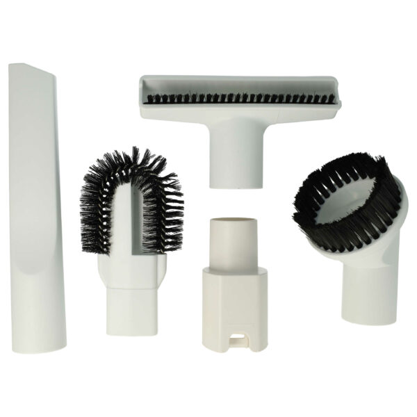 Conjunto de 5 Peças para Aspirador vhbw compatível com Vorwerk Kobold