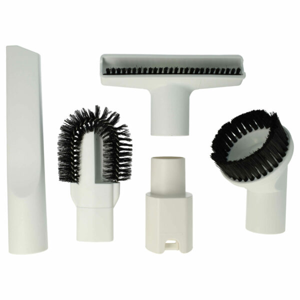 Conjunto de 5 Peças para Aspirador vhbw compatível com Vorwerk Kobold