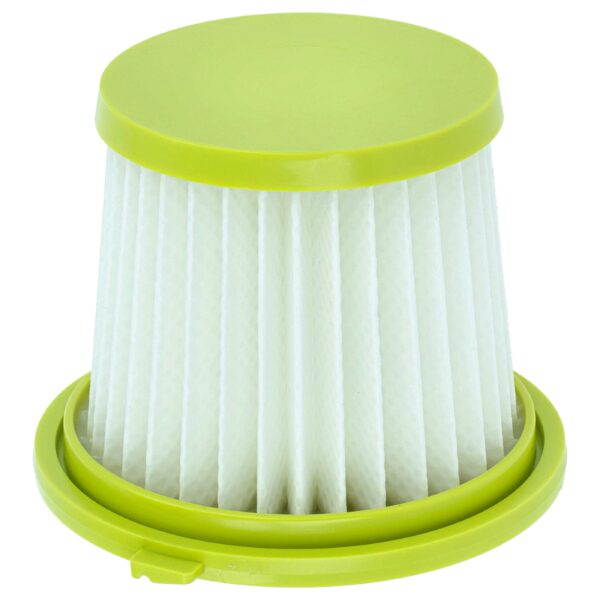 Filtro de Substituição vhbw para Aspirador Ryobi HAHV33, A32HFOO, A32F05N - Classe H11